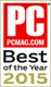 PCMag Best of the Year 2015, CyberLink PowerDirector
