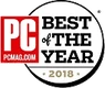 PCMag Best of the Year 2018, CyberLink PowerDirector