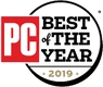 PCMag Best of the Year 2019, CyberLink PowerDirector