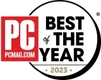 PCMag Best of the Year 2023, CyberLink PowerDirector