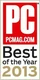 PCMag Best Video Editor of 2013, CyberLink PowerDirector