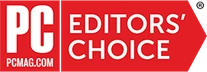 PCMag Editors’ Choice award, CyberLink PowerDirector 365