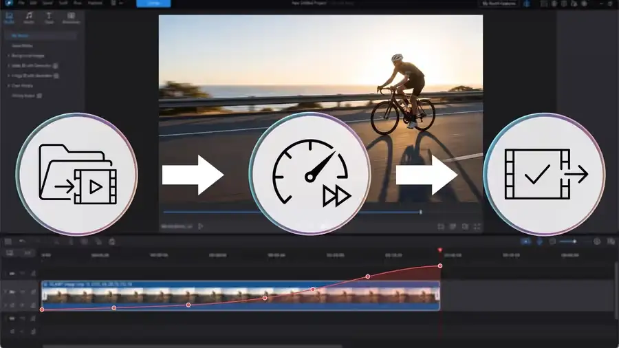 speed up tutorial