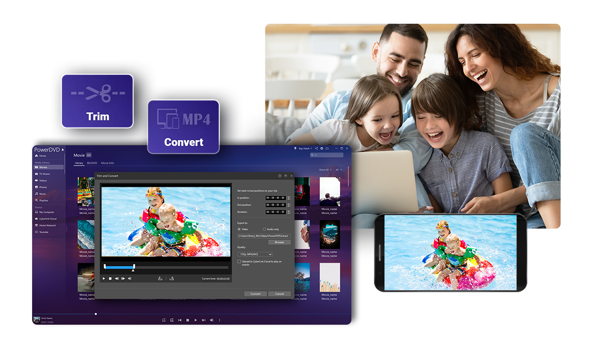 Digitize Your Media Collection