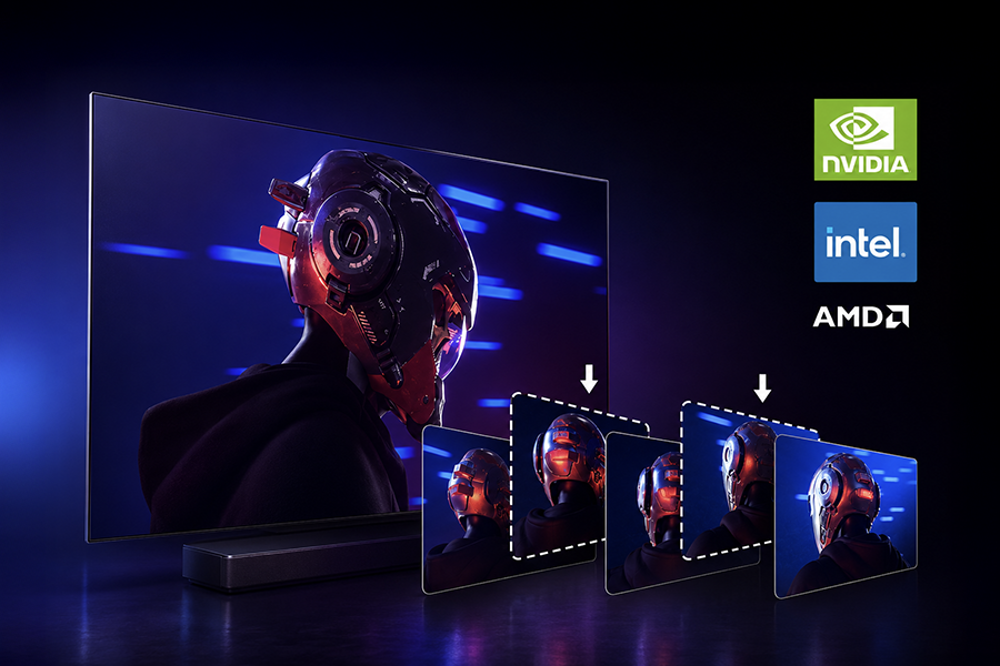 A Premium Viewing Experience