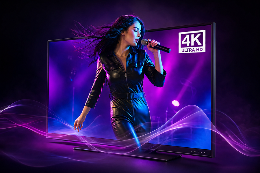 Instant Karaoke
