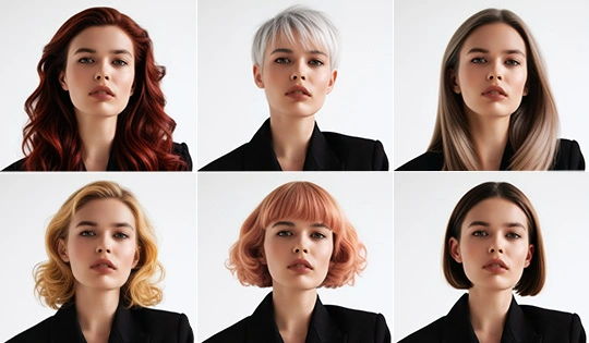 AI Hairstyle