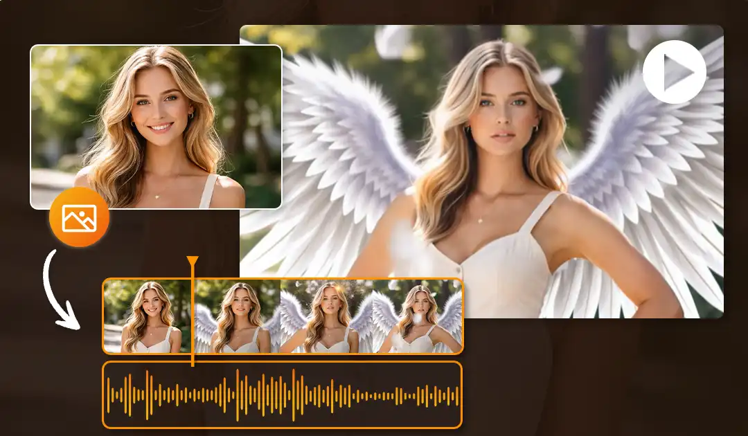 Immagine in Video AI
