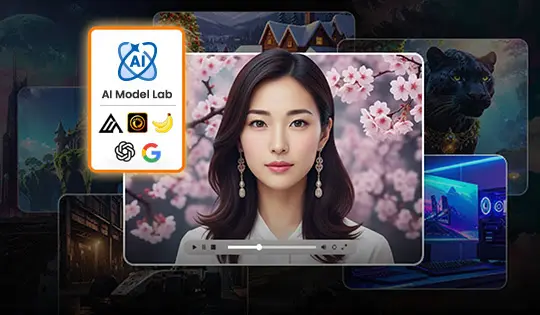 AI モデルラボ