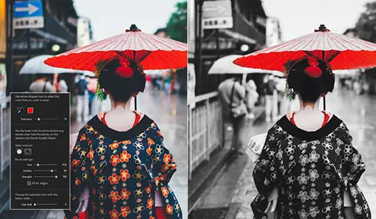 Color Splash