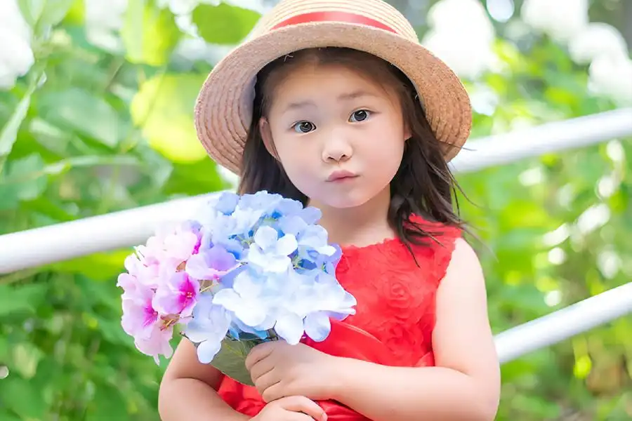 AI 画像 高画質化 after