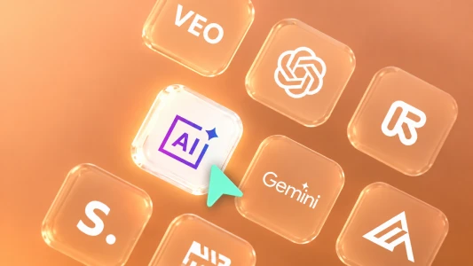 PhotoDirector AI Model Lab with the latest image and video AI models to choose from