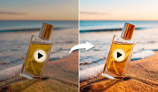 AI Video Enhancer