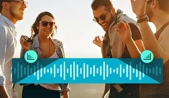Dissolvenze Audio in Entrata/Uscita