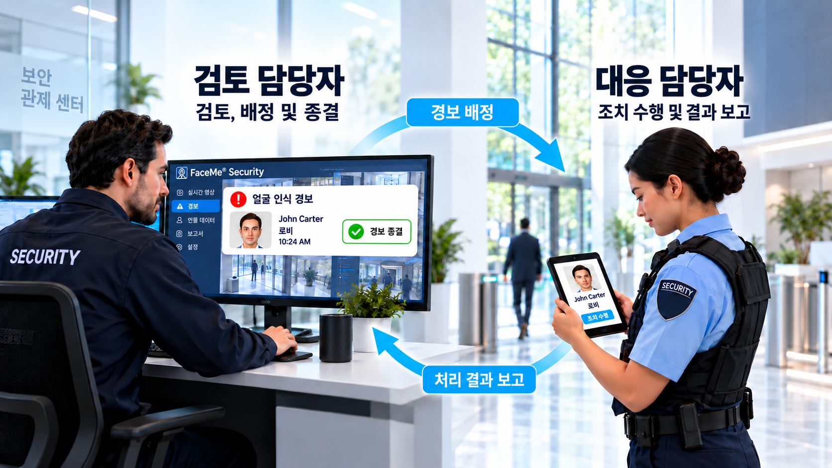 책임 소재가 분명한 알람 대응