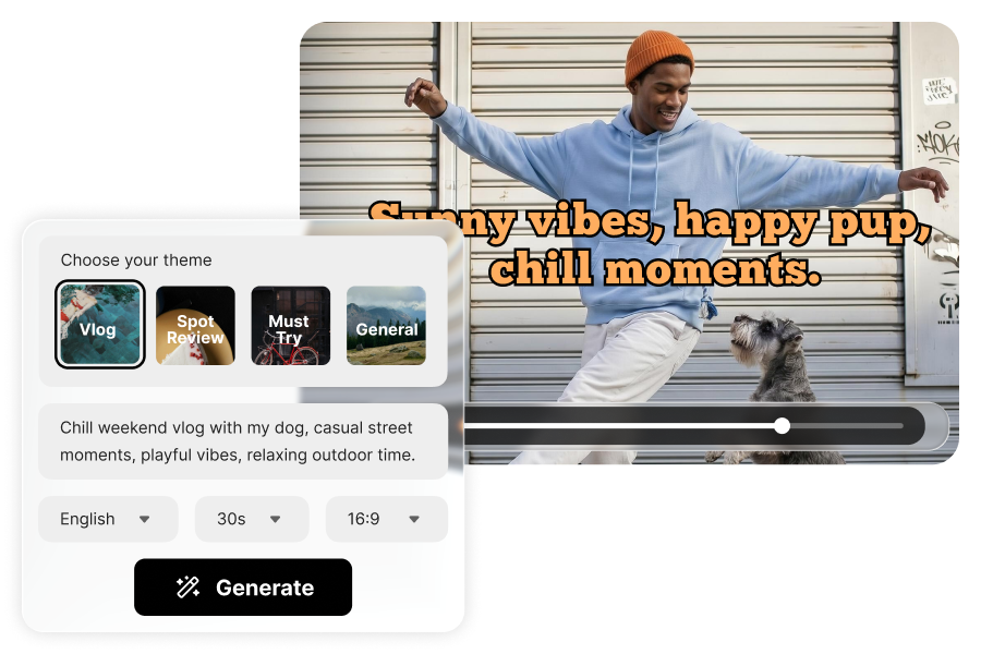 AI Video Storytelling