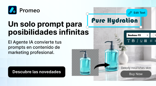 L'agent d'IA transforme les prompts en contenus marketing soignés.