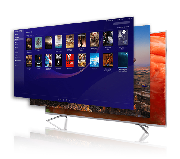 PowerDVD 23 - Award-Winning Blu ray & 8K Media Player for Windows