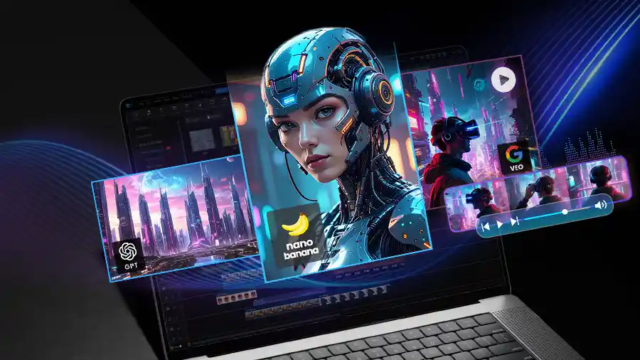 new ai image generator tools