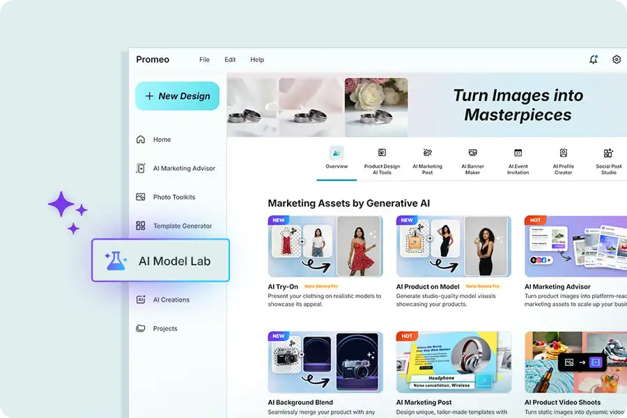 Top AI tools, all in one centralized hub