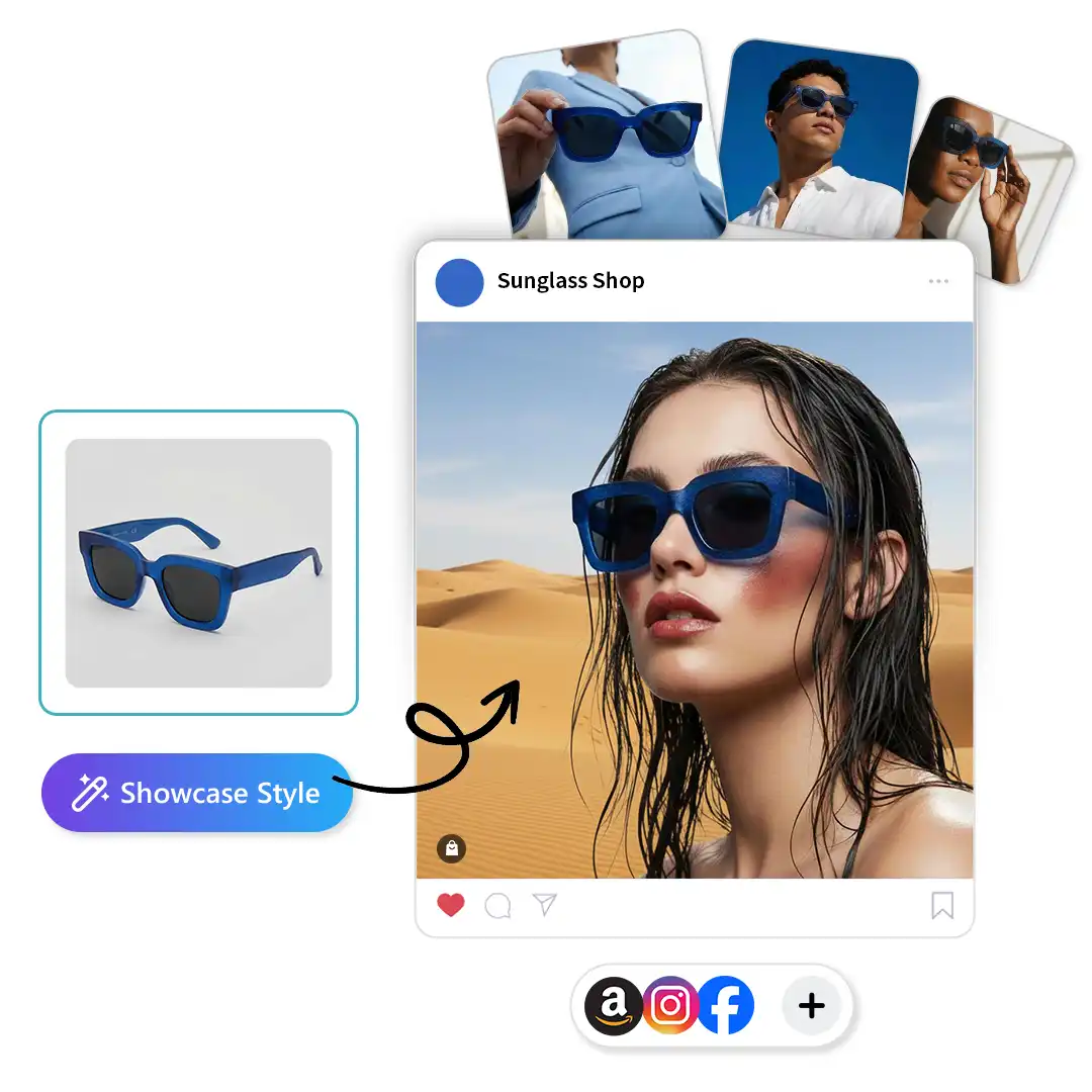 Product Images Designed to Sell