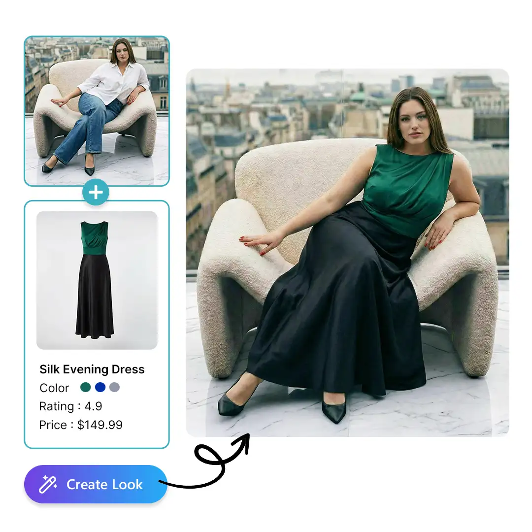 Styling apparel has never been easier