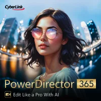 
  PowerDirector 365 Verkaufsbox
