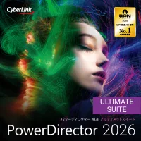 
      PowerDirector 2026 Ultimate Suite
    