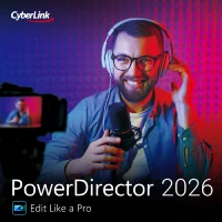 
  PowerDirector 2026 Verkaufsbox
