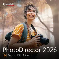 
  PhotoDirector 2026 Ultra Verkaufsbox
