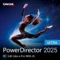 
  image de la couverture de la boîte de vente de PowerDirector 2027 Ultra
