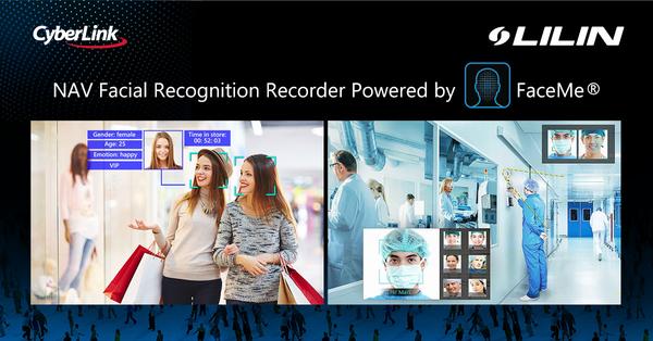 CyberLink Enters Strategic Alliance with Surveillance Solution Provider LILIN