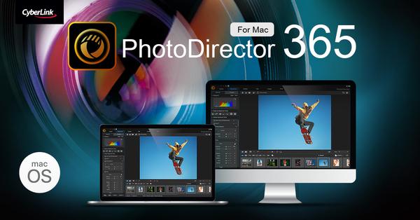 CyberLink Releases Significant Updates to its Director Family, Including the New PhotoDirector 365 for macOS with Shutterstock Integration for Royalty-Free Premium Content