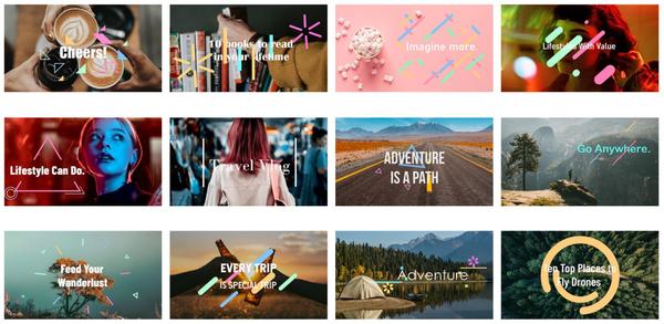 動画編集ソフトPowerDirector、写真編集ソフト PhotoDirector 8月 アップデート<br>
新タイトルパックや AI 空の置き換え機能用テンプレートを追加