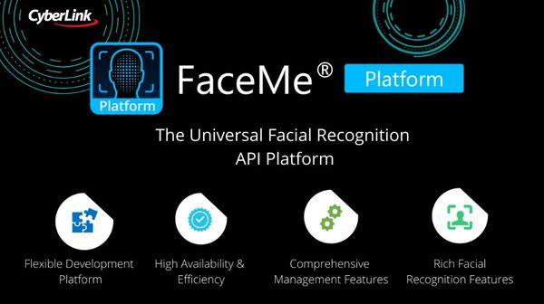 サイバーリンク、AI 顔認証 API プラットフォーム FaceMe® Platform を発表