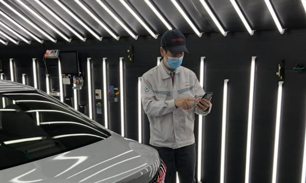Toyota Motor Corporation Adopts ITOCHU Techno-Solutions’ “Vehicle Inspection Information System,” Integrated with CyberLink’s FaceMe Facial Recognition, for Vehicle Quality Control