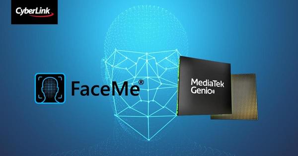 訊連科技FaceMe®結合聯發科技全新智慧物聯網平台Genio 打造高效能人臉辨識AIoT應用