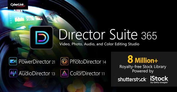 CyberLink’s Annual Update to PowerDirector and its Entire Multimedia Editing Suite Comes Loaded With AI-Assist Tools and Templates, Removing Obstacles to Creativity