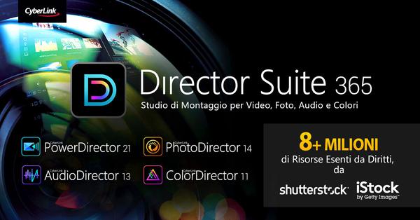 L’Aggiornamento Annuale a CyberLink PowerDirector e alla Sua Collezione Completa di Editing, Offre Strumenti AI e Modelli, Rimuovendo gli Ostacoli alla Creatività