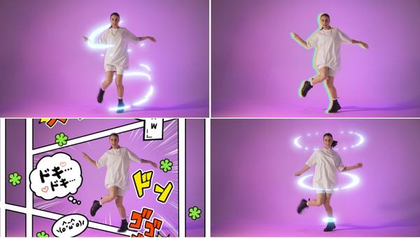 動画編集ソフト PowerDirector 365・写真編集ソフト PhotoDirector 365<br>
2022年12月コンテンツアップデート<br>
動画の自動字幕文字起こし、写真のAI画像拡大・高画質化に対応
