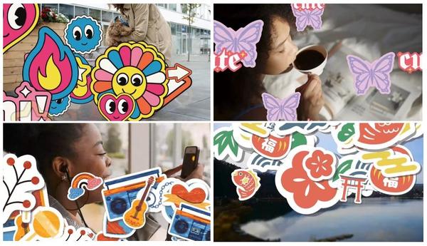 動画編集ソフト PowerDirector 365・写真編集ソフト PhotoDirector 365<br>
2023年1月 アップデート<br> 
ステッカートランジション、新フォント追加