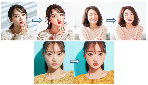 動画編集アプリ PowerDirector・写真編集アプリ PhotoDirector<br>
2023年2月アップデート