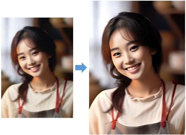 サイバーリンク、オンライン写真編集・音声編集サイト「MyEdit」に<br>
AIによる画像の高画質化機能を新搭載
