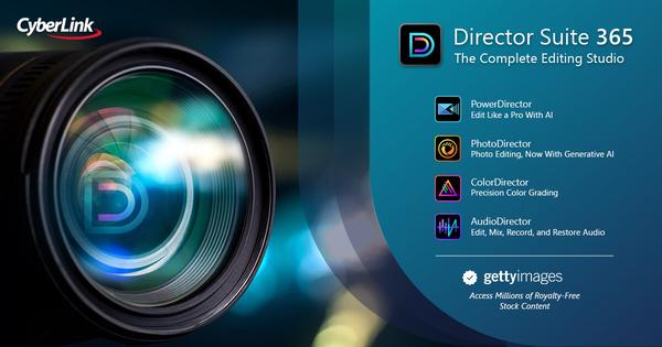 Revolutionizing the Digital Experience: CyberLink Unveils Major Generative AI Updates to its Suite of Innovative Multimedia Software Solutions