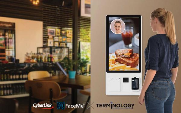 CyberLink Partners with TERMINOLOGY to Enhance Point of Sale Terminals with FaceMe Facial Recognition, Facilitating More Secure and Convenient Transactions
