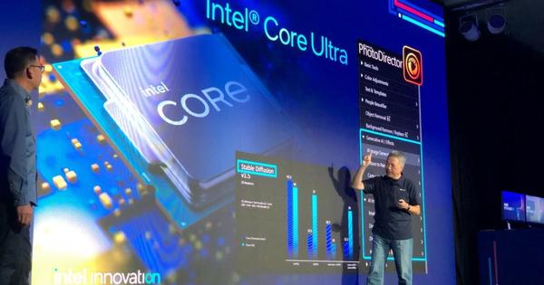 CyberLink and Intel Work Together to Lead the Gen-AI Era, Enhancing the AI Content Creation Experience, and Embracing the New Wave of AI PCs