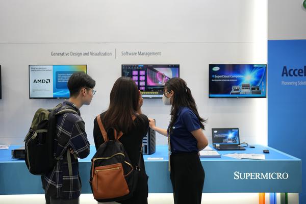 軟硬串聯！訊連科技攜手美超微共同於COMPUTEX 2024展示AI PC地端運算解決方案