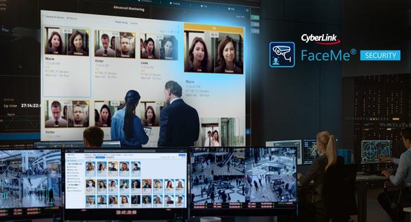 CyberLink, 보다 능동적이고 유연한 보안 환경 구축을 위한 
FaceMe® Security 버전 7.15 출시