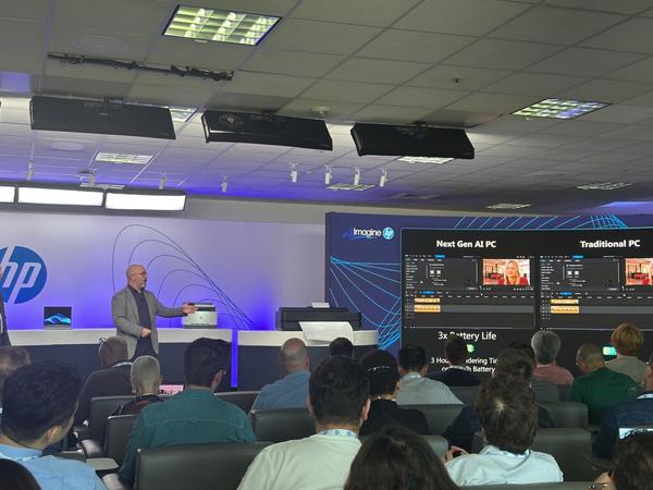 CyberLink’s On-Device, Next-Gen AI PC Capabilities Showcased During HP Imagine