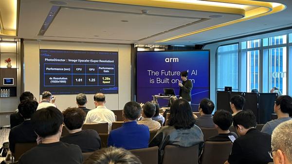CyberLink Expands Support for Arm-based Windows Computers with AI PC Optimized Solutions Debuting at COMPUTEX 2025